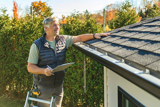 Trusted Gutter Repair And Installation service in Buffalo Lake, MN - Ben Roofing and Steel LLC
