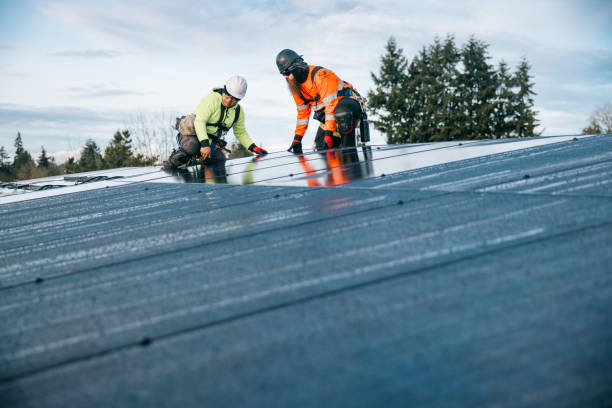 Trusted Metal Roofing service in Buffalo Lake, MN - Ben Roofing and Steel LLC